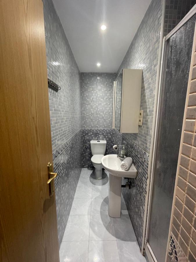 Hermosilla Rooms مدريد المظهر الخارجي الصورة