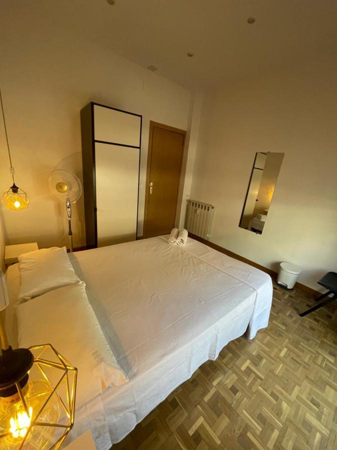 Hermosilla Rooms مدريد المظهر الخارجي الصورة