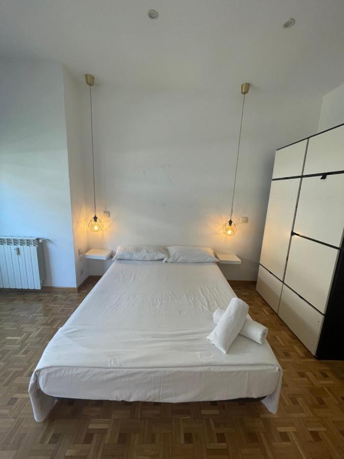 Hermosilla Rooms مدريد المظهر الخارجي الصورة